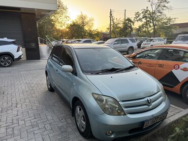 тойота фиш: Toyota ist: 2003 г., 1.5 л, Автомат, Бензин, Универсал