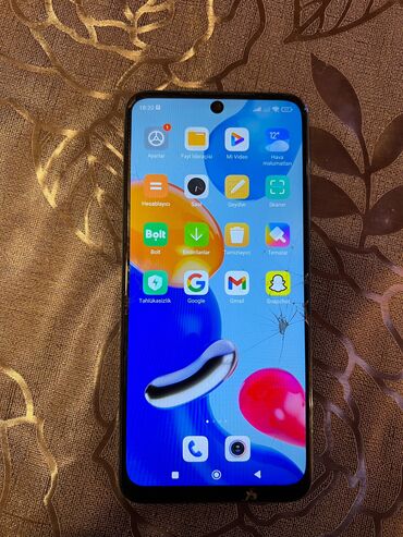 телефон fly iq4404: Xiaomi Redmi Note 10S, 128 ГБ