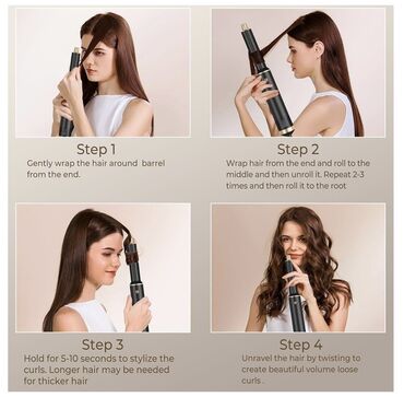 Другие услуги: Mobi Center/ Моби Центр 🔥 5 IN 1 Styling comb • [обновление щетки — 2