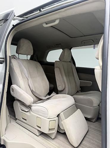 тайота эстима 2006: Toyota Estima: 2006 г., 3.5 л, Автомат, Бензин, Минивэн — 5