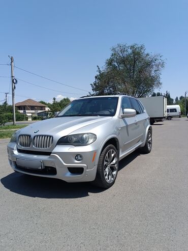 купить мотор на бмв е39: BMW X5: 2007 г., 4.8 л, Типтроник, Бензин, Жол тандабас