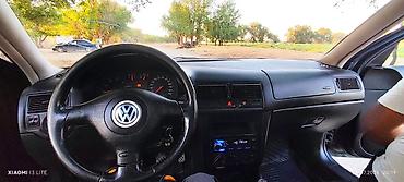 golf b4: Volkswagen Golf: 1999 г., 1.6 л, Механика, Бензин, Хэтчбэк — 6