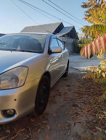 geely cool: Toyota Allion: 2004 г., 1.8 л — 4