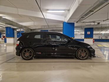 Honda: Honda Civic: 2 l. | 2003 έ. Κουπέ — 3