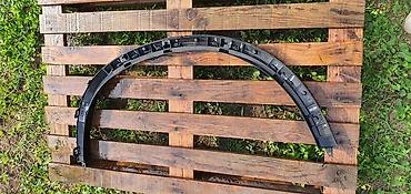 servis abs: RUB KRILA ZL MSP ZA BMW X5 M, X5 | BMW X5 rub zadnjeg levog krila — 4