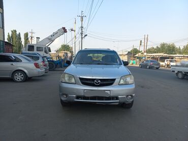 авто в рассрочку бишкеке: Mazda Tribute: 2003 г., 2 л, Механика, Бензин, Внедорожник