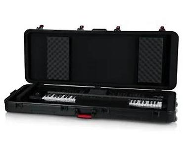 Putni koferi i torbe: GATOR KOFER ZA KLAVIJATURE,ARANŽER 76 DIRKI | Slanje po dogovoru ili — 5