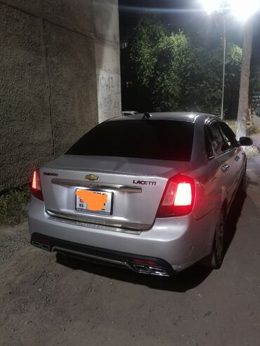 ласетии: Daewoo Lacetti: 2008 г., 1.4 л, Механика, Бензин, Седан
