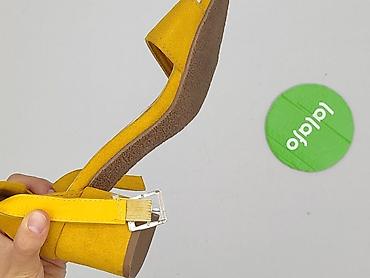 duffy buty: Sandały damskie, rozmiar 36 — 9