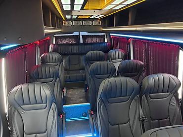 Другие детали салона: 🚐 БУС НА ЗАКАЗ — ПЕРЕВОЗКА ПАССАЖИРОВ 18 МЕСТ! Нужно удобно и — 4