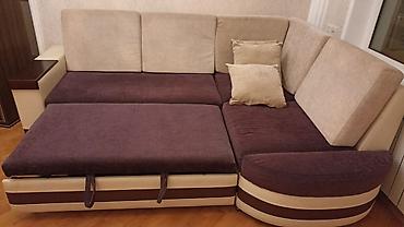 İşlənmiş, Künc divan, Divan, Bazalı, Açılan