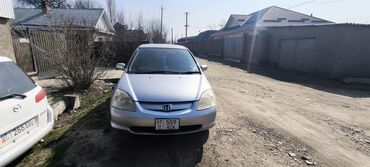 машына ош: Honda Civic: 2000 г., 1.5 л, Автомат, Бензин, Хэтчбэк