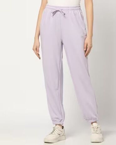 Dəstlər, kostyumlar: Şalvar, Calvin Klein, L (EU 40), rəng - Bənövşəyi