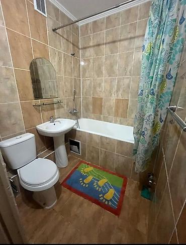 исанова боконбаева 1 ком кв: 1 комната, 35 м², Кок-Жар мкр 105 серия, 4 этаж, Свежий ремонт — 5