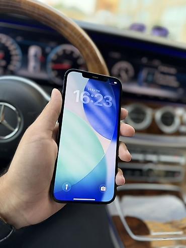 Mobil telefonlar: IPhone 12 Pro, Pacific Blue, Face ID — 3