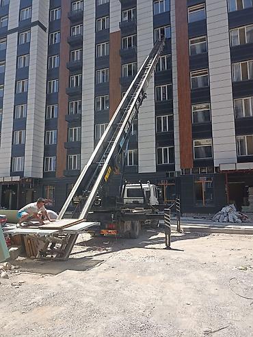 hiab 250: Автолифт Бишкек — подъём грузов автолифтом 🚛👷🏼 Принимаем заказы — 9