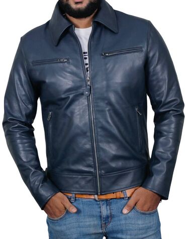 Куртки: Куртка Laverapelle, XS (EU 34), S (EU 36), M (EU 38), цвет - Голубой