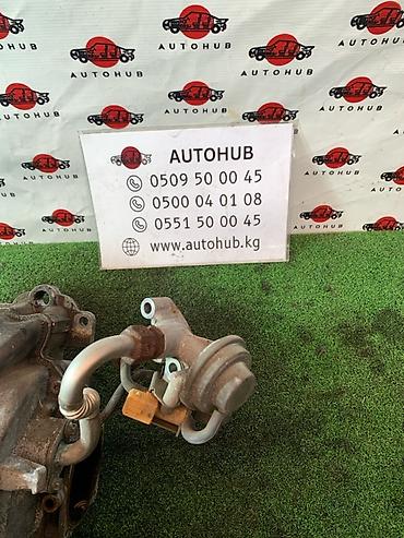 egr: Клапан EGR для Mercedes-Benz E-CLASS W210, двигатель M112 E32, год — 1