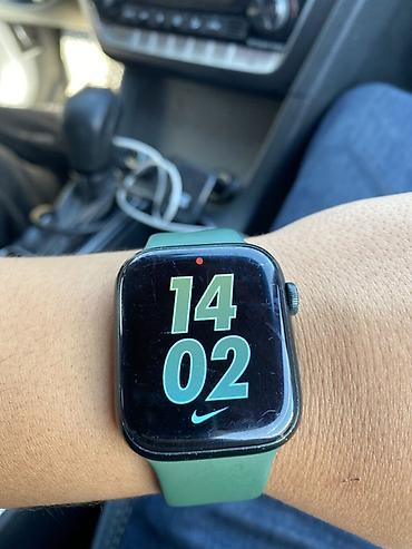 apple watch se 3 44 mm: Продаю Эпл вотч 7 серия акб 81% 45ММ AppleWatch Nike (серия с — 1