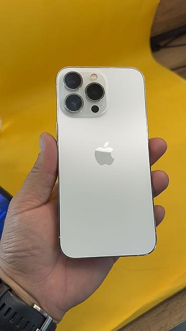 бу айфон ош: IPhone 13 Pro, Б/у, 128 ГБ, 100 % — 1