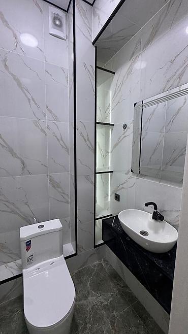 archa group: 2 комнаты, 70 м², Тунгуч мкр Элитка, 2 этаж, Евроремонт — 7