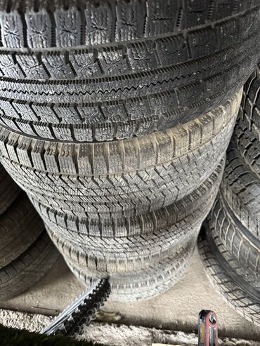 Шины: Продаю резину 225/55/16. Japan — 3