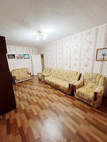 квартиру токмак: 3 комнаты, 62 м², Индивидуалка, 1 этаж, Косметический ремонт — 2