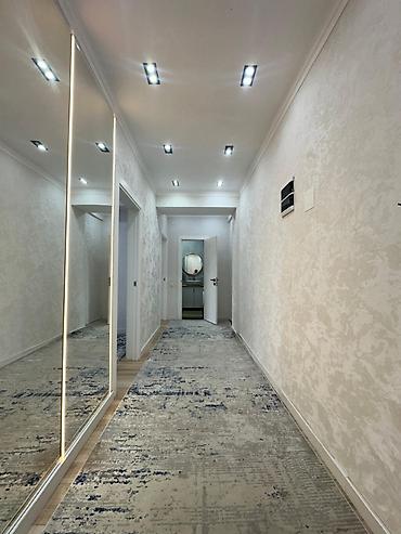 жк веста: 2 комнаты, 65 м², Городская больница №4 (ул. Айни) Элитка, 3 этаж, Свежий ремонт — 3