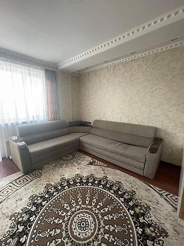 Продажа квартир: 2 комнаты, 58 м², Ала-Арча ТРЦ Элитка, 9 этаж, Косметический ремонт — 5