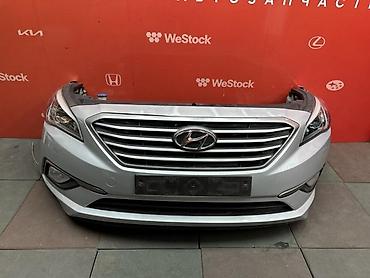 Ноускат Hyundai, 2017 г., Б/у, Оригинал