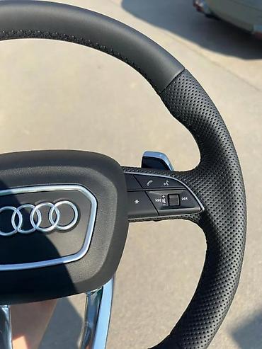 Tuning oprema: Volan Audi S line/RS stil – multifunkcionalni, sportski - Originalni — 11