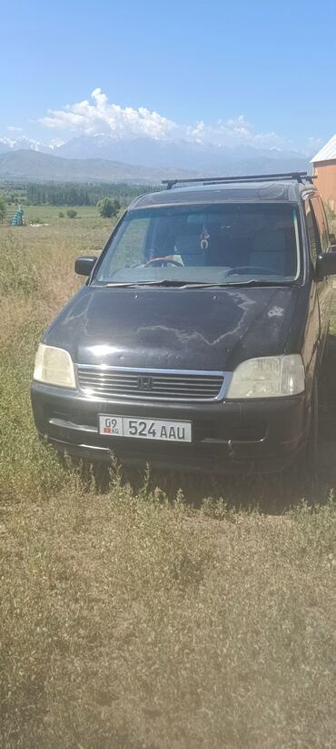 хонда фит джаз: Honda Stepwgn: 2000 г., 2 л, Автомат, Бензин, Минивэн