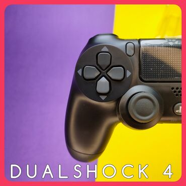 джойстик игровой: 🎮 ‼️Акция на Dualshock 4,ver. 4.0‼️🎮 Продаются новые геймпады для PS4
