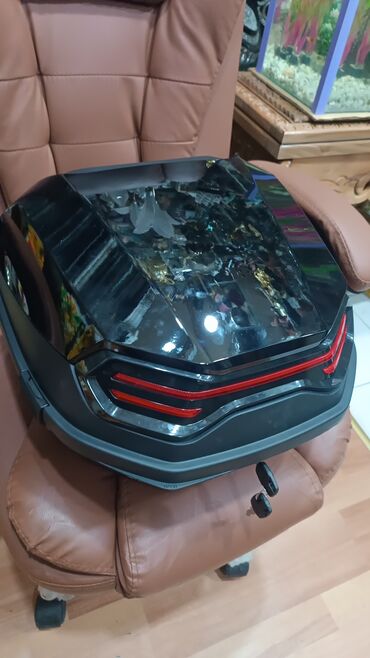 Moto dəbilqələr: Moto Dəbilqələr Endirimlə 35azn. Hər rəngi var 55aznnən Endirimlə — 27