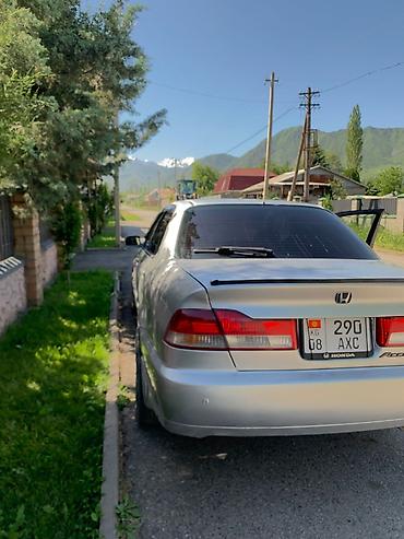 Транспорт: Honda Accord: 1998 г., 1.8 л, Типтроник, Бензин, Седан — 3