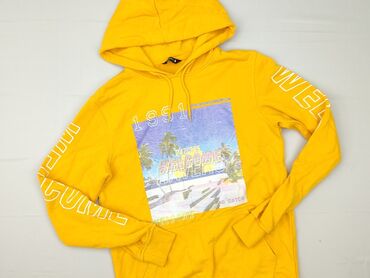 lidl kurtka puchowa: Bluza z kapturem dla mężczyzn, S, Cropp, stan - Dobry