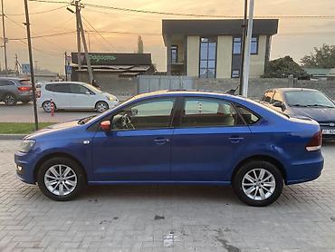 hyundai solaris i: Volkswagen Polo: 2019 г., 1.6 л, Автомат, Бензин, Седан — 5
