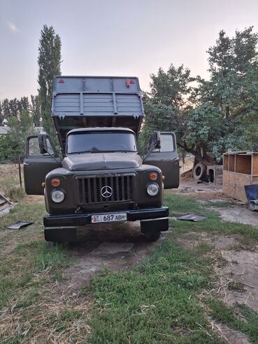 спринтер мерседес грузовой: Жүк ташуучу унаа, GAZ, Стандарт, 5 т, Колдонулган