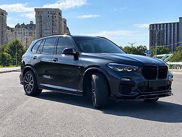 aimb g3: BMW X5 M: 2021 г., 3 л, Автомат, Дизель, Универсал — 1