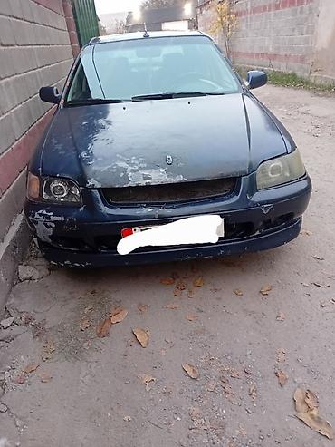 Honda: Honda Civic: 1995 г., 1.6 л, Механика, Бензин, Седан — 9