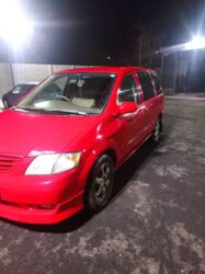 куплю прицеп для легкового автомобиля бу березовка: Mazda MPV: 2001 г., 2.5 л, Автомат, Бензин, Вэн/Минивэн