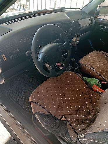 авто полотка: Volkswagen Golf Variant: 1996 г., 1.8 л, Механика, Бензин, Универсал — 4