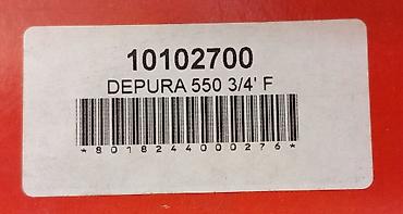 Filter GEL Depura550-İtaliya.! Filter GEL DEPURA 550 -İtaliya brendi lalafo.az -da — 7 Filter GEL Depura550-İtaliya.! Filter GEL DEPURA 550 -İtaliya brendi — 7