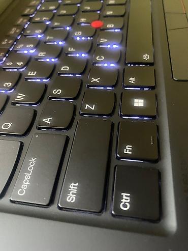 x1 carbon: Ультрабук, Новый, Intel Core Ultra 7 — 4