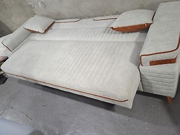 Divanlar: Divan-kravat, Yeni, Açılan, Bazasız, Parça, Çatdırılma yoxdur — 2