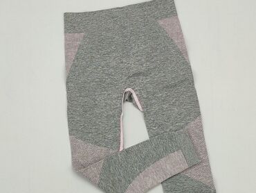 legginsy 122 dla dziewczynki: Leggings for kids, 2-3 years, 98, condition - Very good