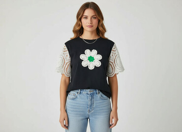 koszulka genzie xs: Women`s T-shirt, size S at lalafo.pl koszulka genzie xs: Women`s T-shirt, size S