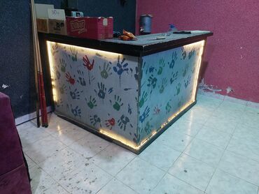 Bilyard masaları: Bilyard avadanlığı paketi qiymete daxildir bilyard. 2 dest divan — 3