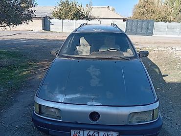 прадо 250 бишкек: Volkswagen Passat: 1992 г., Бензин, Универсал — 3