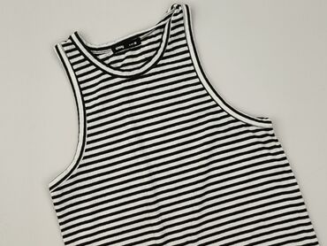 t shirty z nadrukiem na plecach: Sinsay, Топ жіночий, розмір M